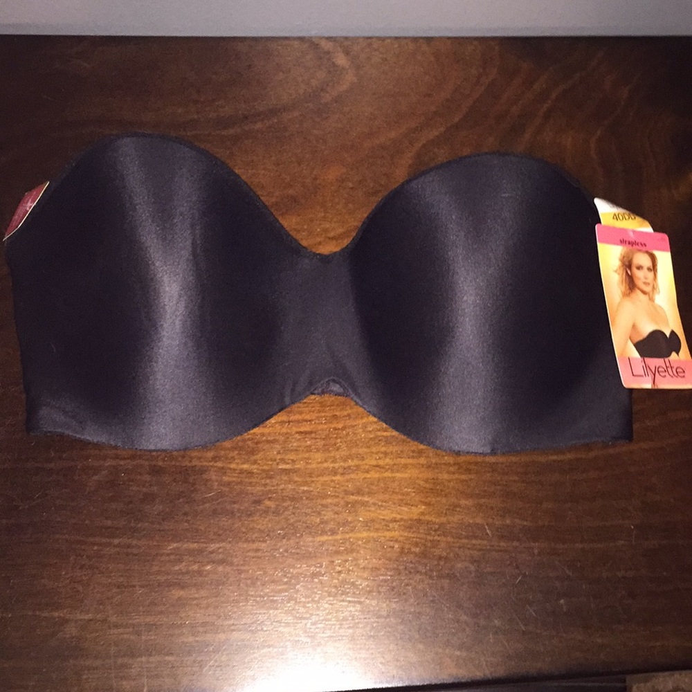 Strapless Bra